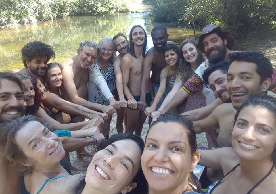 Retiro “O Trabalho que Reconecta”